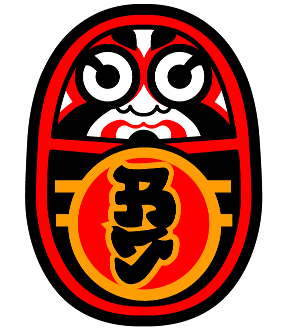 Logo Daruma